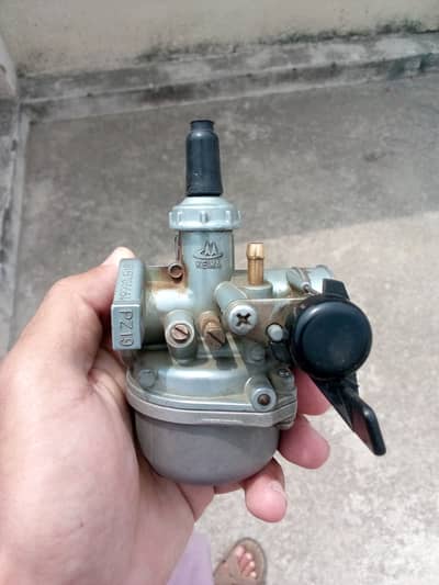 United genuine carburetor