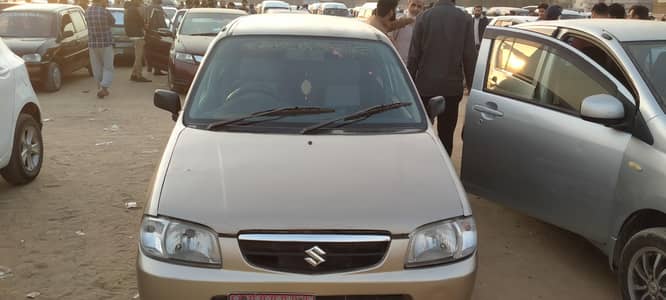 Suzuki Alto VXR model 2003