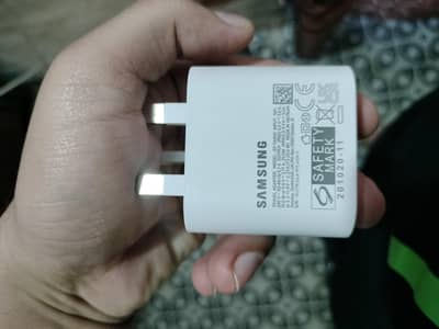 Samsung Original C type Just 2 days used