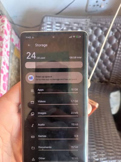 google pixel 7 pro 12 128gb pta approved