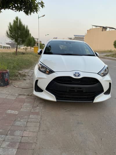 Yaris hatchback x
