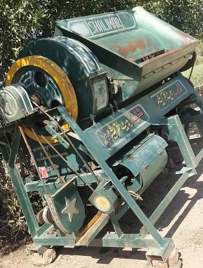 Shalimar Wheat Thresher