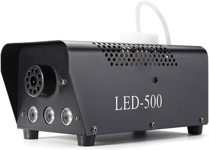 Smoke Machine Remote Control RGB LED DJ Launcher DJ Smoke Launcher