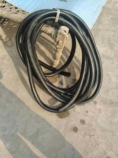 heavy duty water pipe