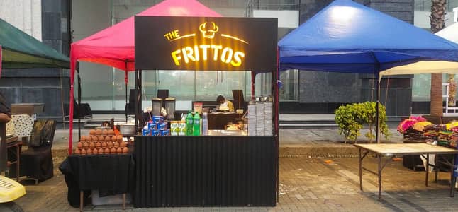 fast food chef & helper required for schools canteen and cafeteria