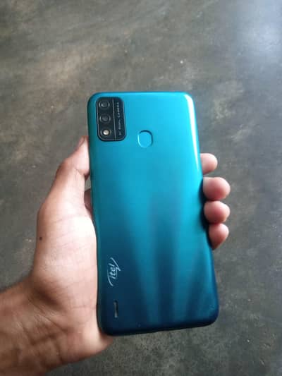 itel A48 good condition