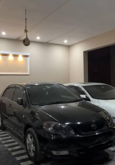 Toyota Corolla Altis 1.8 ( lush condition )