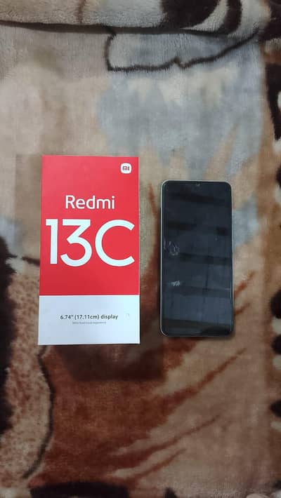 redmi 13c 6 128