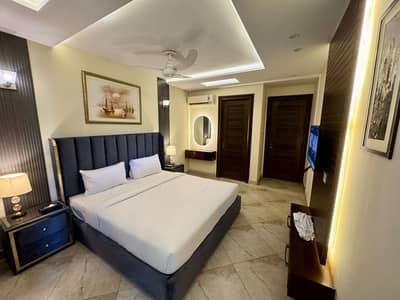 1200 Sqft Furnished Apartment For Rent In DHA Phase 8 Ex Air Avenue