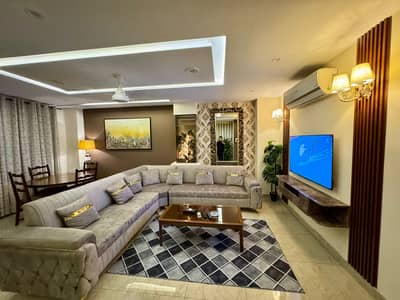 1200 Sqft Furnished Apartment For Rent In DHA Phase 8 Ex Air Avenue