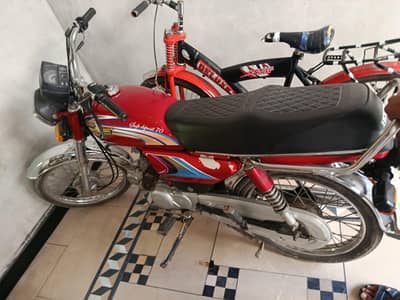 just by and drive no work  required