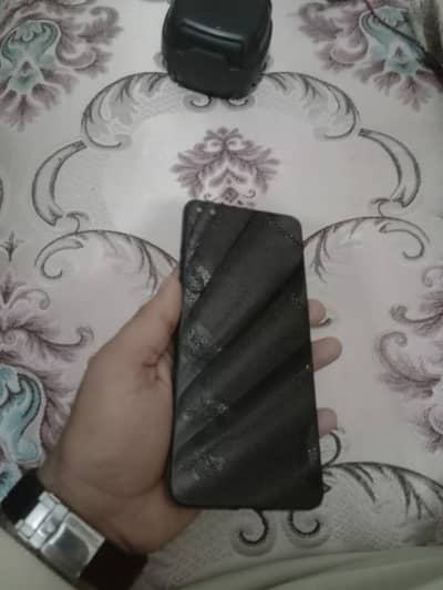 Infinix zero 8i PTA approved