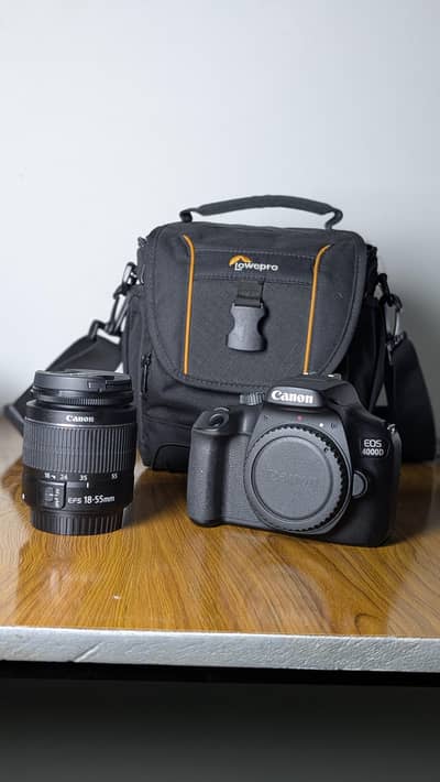 Canon 4000D