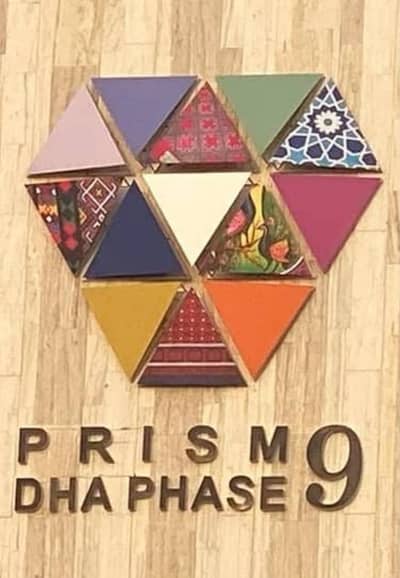 On Excellent Location 20 Marla Residential Plot For sale In DHA Phase 9 Prism - Block Q Lahore