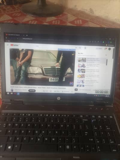 HP Core I5 3 Geration 3320n Fore sale