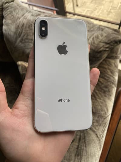 Iphone xs 64gb PTA Approved