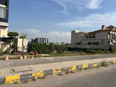 Prime 1 Kanal Plot in DHA Phase 6 Block D Near Avenue 7