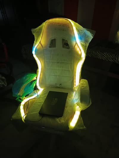 Gaming Chair RGB, imported