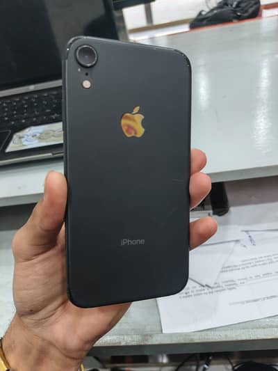 iPhone XR non pta jv waterpack