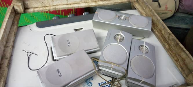 mix set off speaker japanes sound