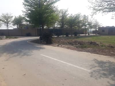 Residential Plot For Sale In Defence View Farms Lahore
