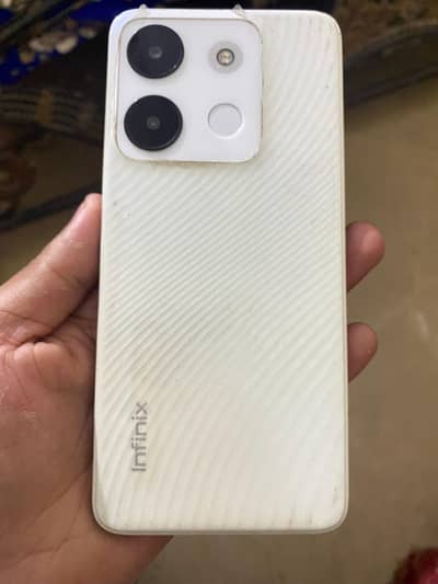 Infinix Smart 7 /64GB+7Ram (Android phone)