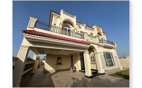 Brand New 1 Kanal House For Sale DHA Phase 8