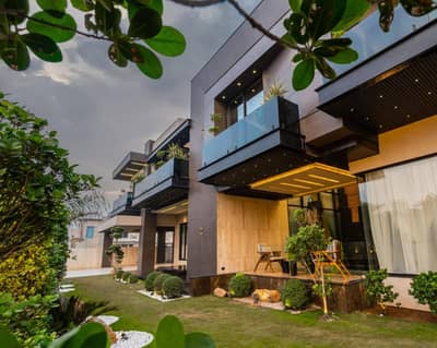 Ultra-Luxury 2 Kanal Designer House For Sale DHA PHASE 6