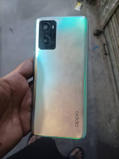 I am selling oppo A76 good condition. . . 03214695431
