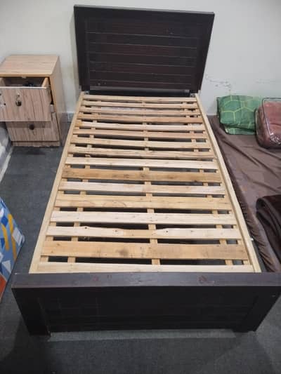 Single bed