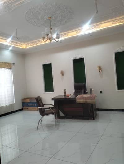 8 Marla Portion For Rent In Bankers Co-Operative Housing Society