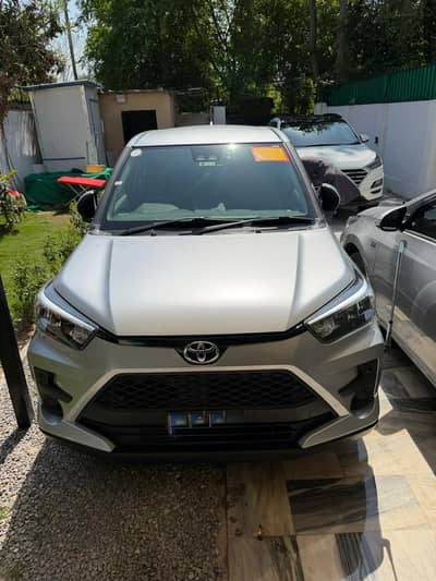 Toyota Raize G Model 2020 Import 2025