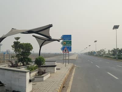 L-Block 10 Marla Plot 75 feet Road Direct to 300ft Road Is Available