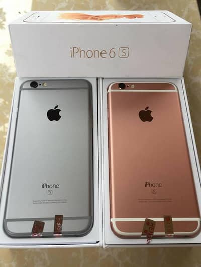 iPhone 6s 64GB PTA Approved