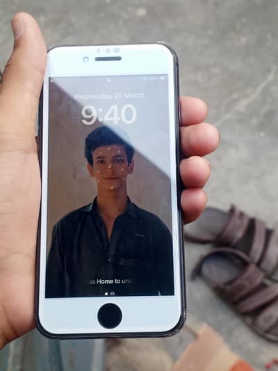 iphone 8 non pti