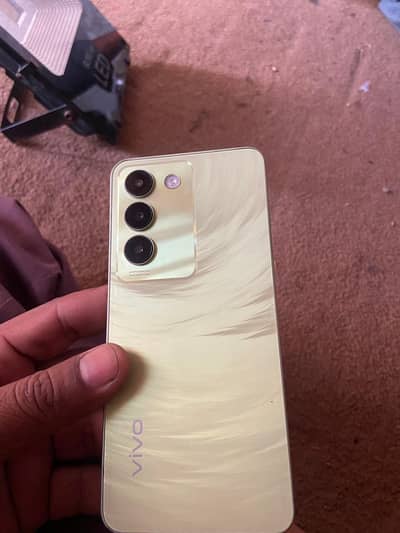 vivo y100 8+8 256