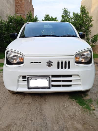 Alto VXR 2024 first owner