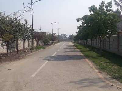 Residential Plot For sale In Barki Road Lahore