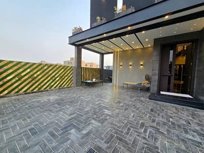 1 Kanal Brand New Modern Design House For Sale DHA Phase 7 U Block (Prime Location)