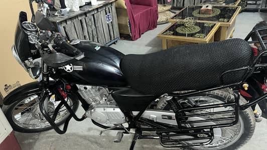 Suzuki Gs150 2024 model