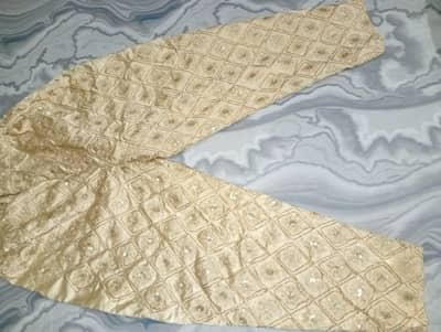 3 PIECE DRESS FOR MAYOU MEHENDI