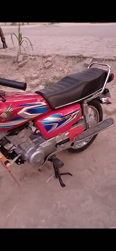 honda 125