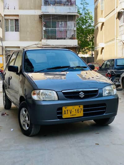 Suzuki Alto VXR 2010