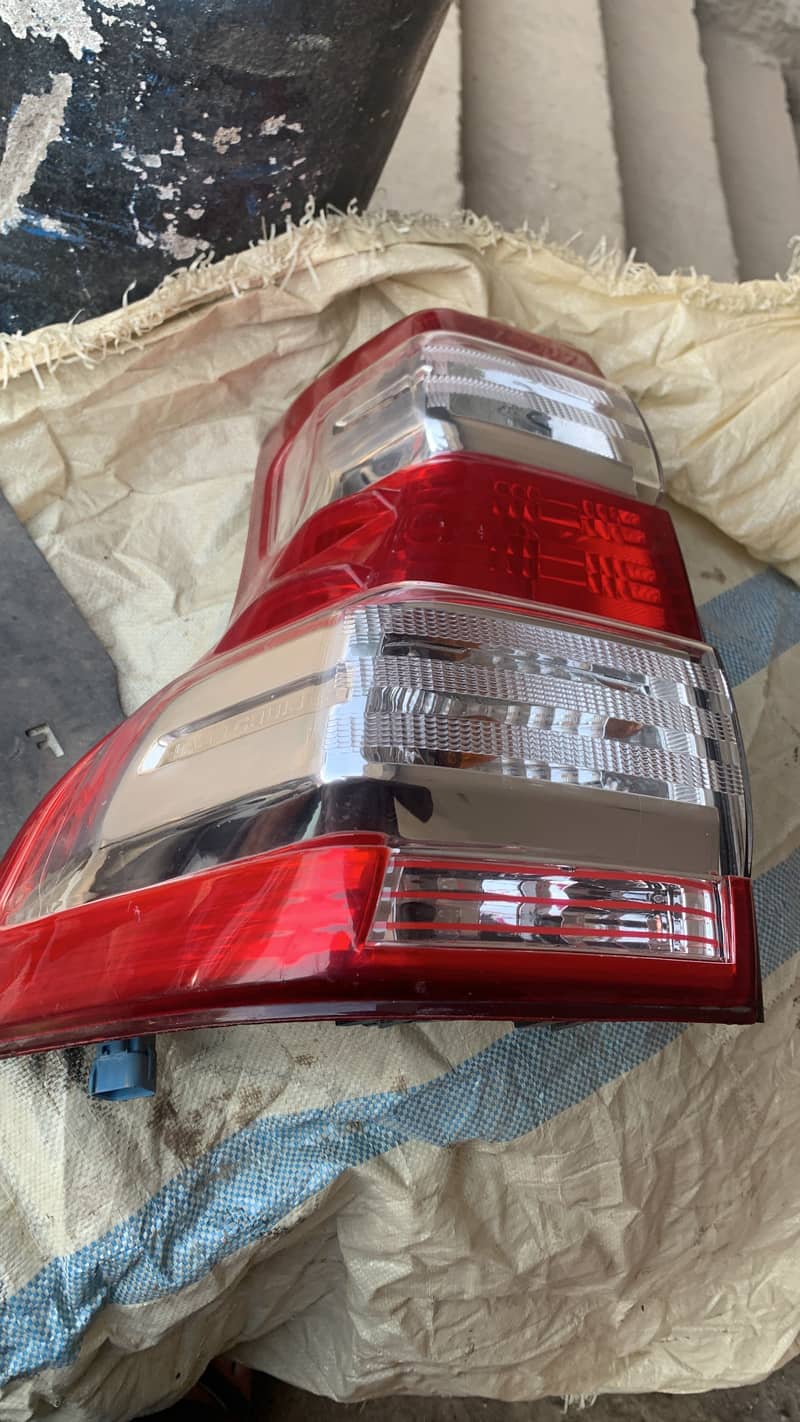 Prado back light 1