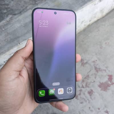 Redmi Turbo 4 Pro  12/256 :With Box And Charger: