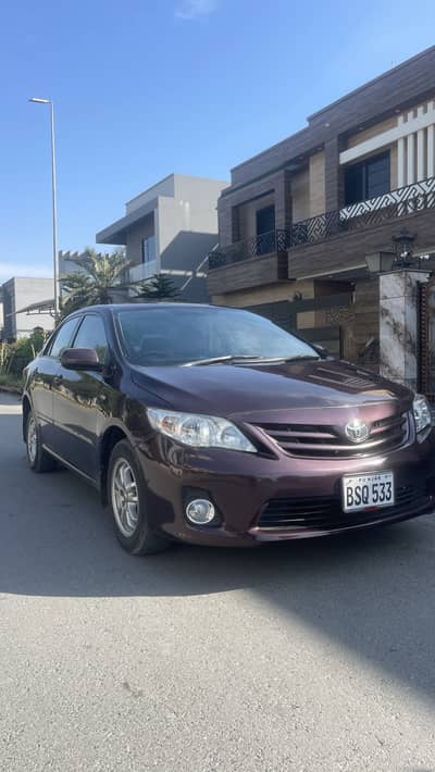 03143024803 Whatapps 1.6 Corolla Glinew car ha brand new condition ha