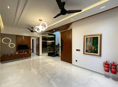 1 Kanal Modern Slightly Used House For Rent in DHA Lahore Phase 6 Near Ring Road