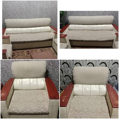 Sofa set good condition for sale