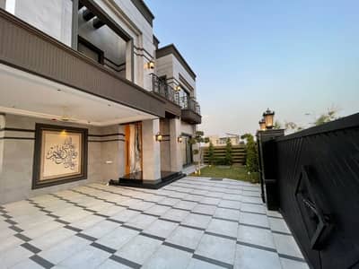 1 Kanal Luxury Fully-Furnished House For Sale DHA Phase 7, Lahore