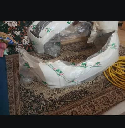 gli / Atlis bumper back and front